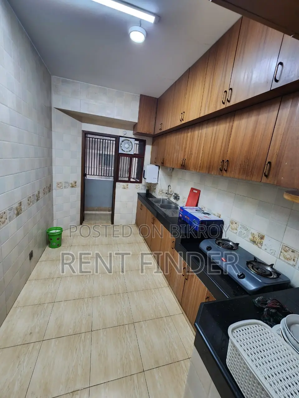 Full-Furnished Apartment In Gulshan 1