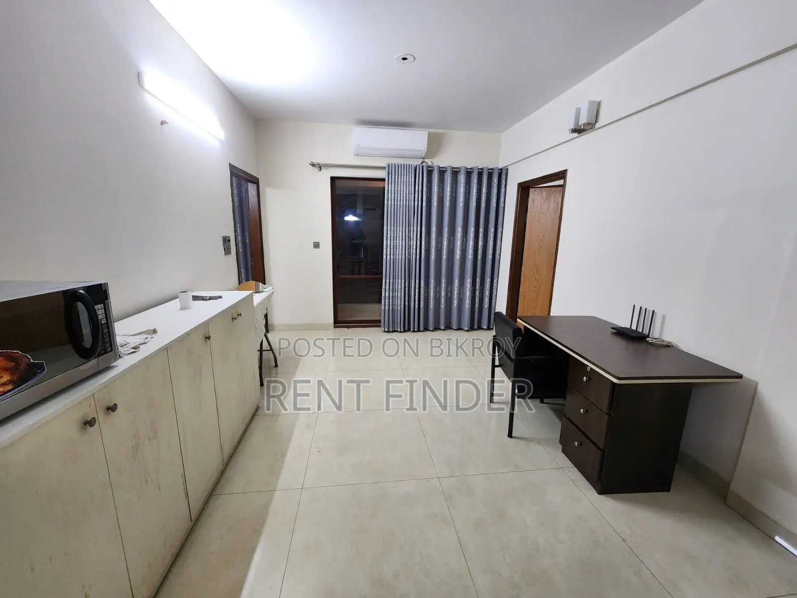 Full-Furnished Apartment In Gulshan 1