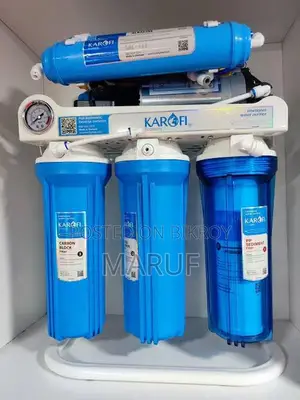 RO Water Purifier (Vietnamese)