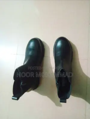 চাঙ্কি বুটস