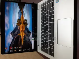 I5 8th gen.*256GB SSD/8(GB) RAM*FINGER PRINT LOCK*SILVER COL.* HP 840G6