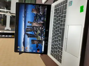 I5 8th gen.*256GB SSD/8(GB) RAM*FINGER PRINT LOCK*SILVER COL.* HP 840G6