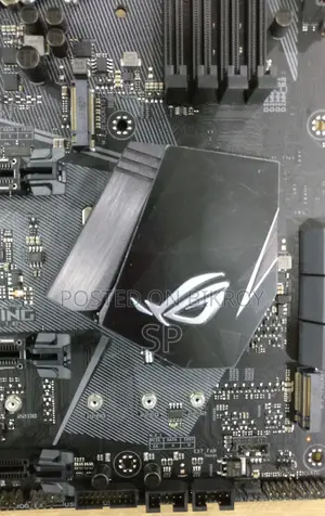 Asus ROG Strix Z270F Gaming Motherboard
