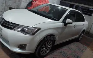 Toyota Axio X 2014
