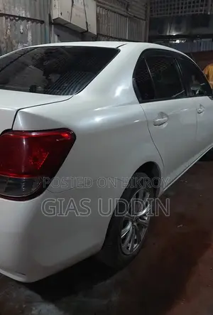 Toyota Axio X 2014