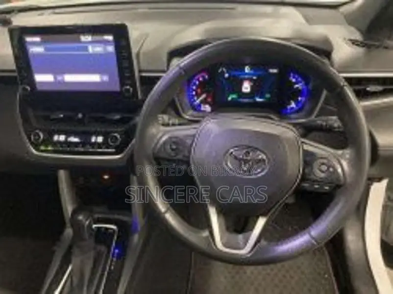 Toyota Corolla Cross Z Leather 4 Camera 2022