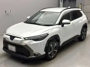 Toyota Corolla Cross Z Leather 4 Camera 2022