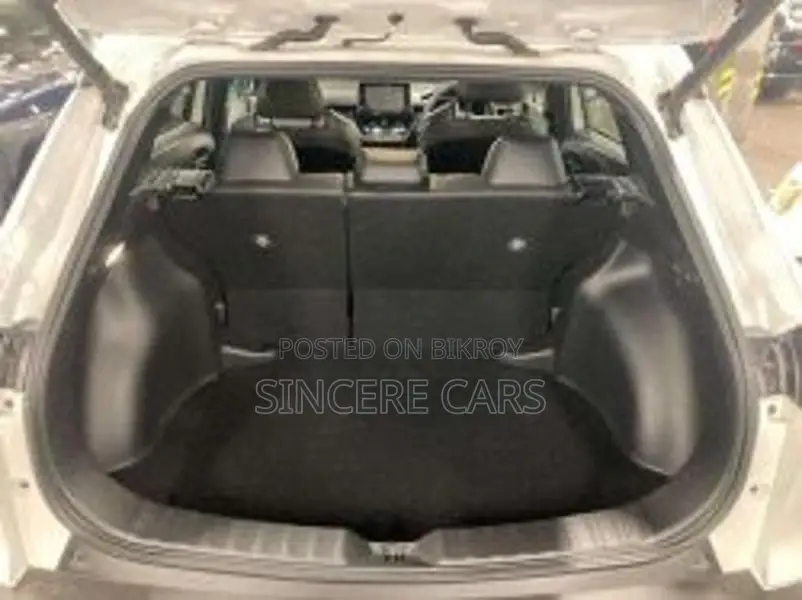 Toyota Corolla Cross Z Leather 4 Camera 2022