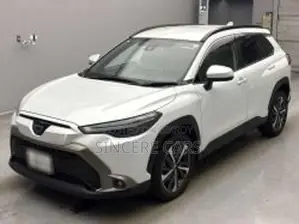 Toyota Corolla Cross Z Leather 4 Camera 2022