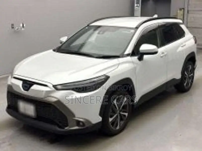 Toyota Corolla Cross Z Leather 4 Camera 2022