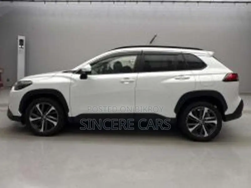 Toyota Corolla Cross Z Leather 4 Camera 2022