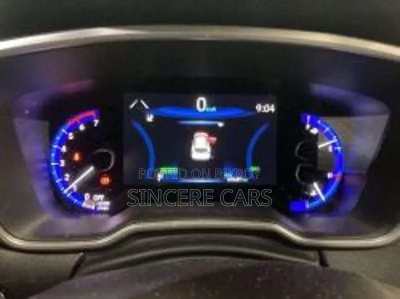 Toyota Corolla Cross Z Leather 4 Camera 2022