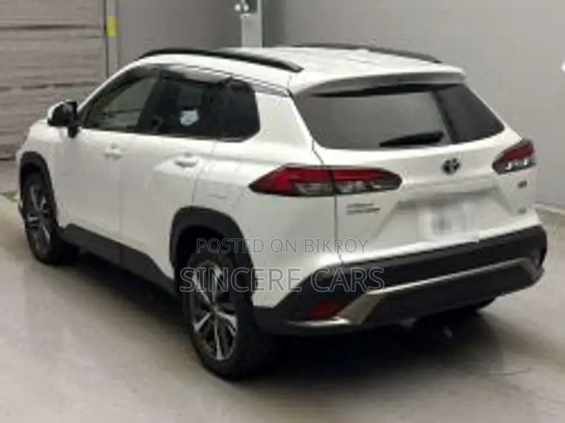 Toyota Corolla Cross Z Leather 4 Camera 2022