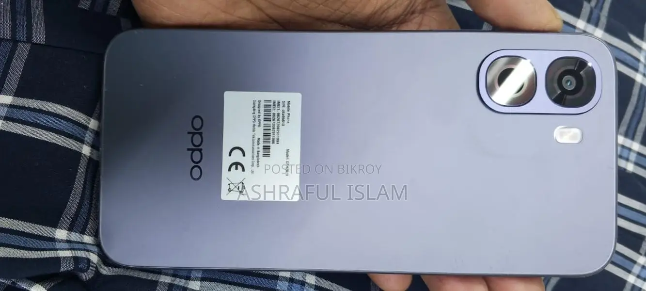 OPPO A6x (Used)