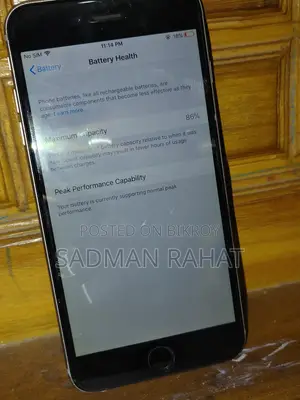 Apple iPhone 6 Plus (Used)