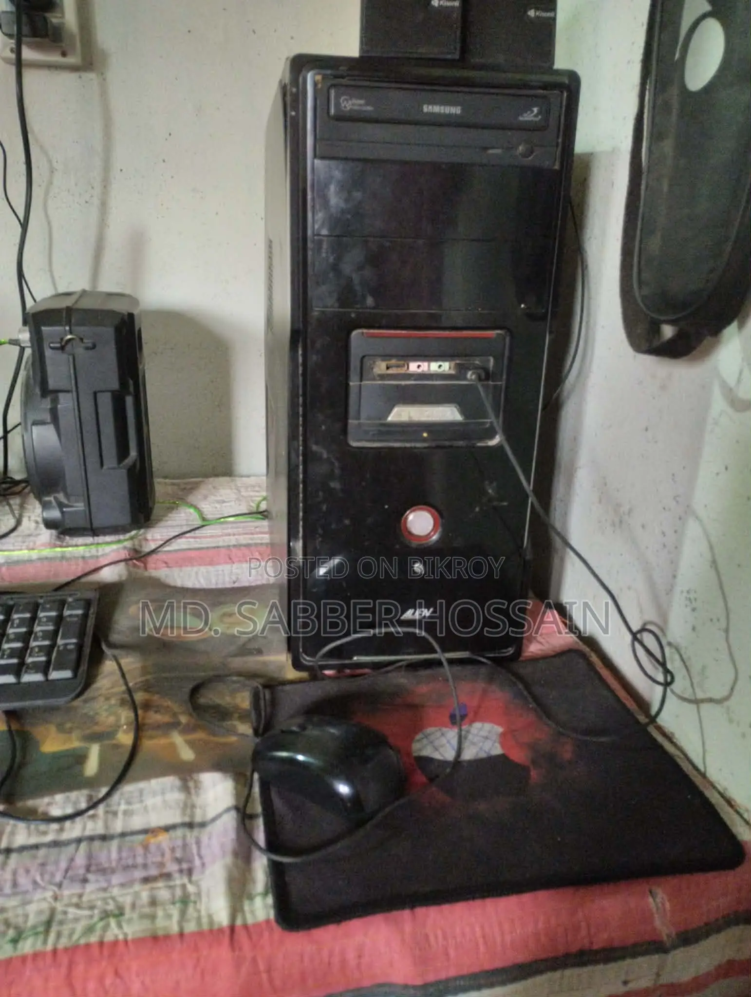 Selling PC Due to Special Needs