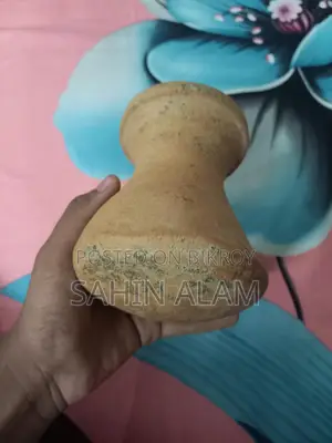 Old Clay Pot Found from Deep Soil – Antique Pottery