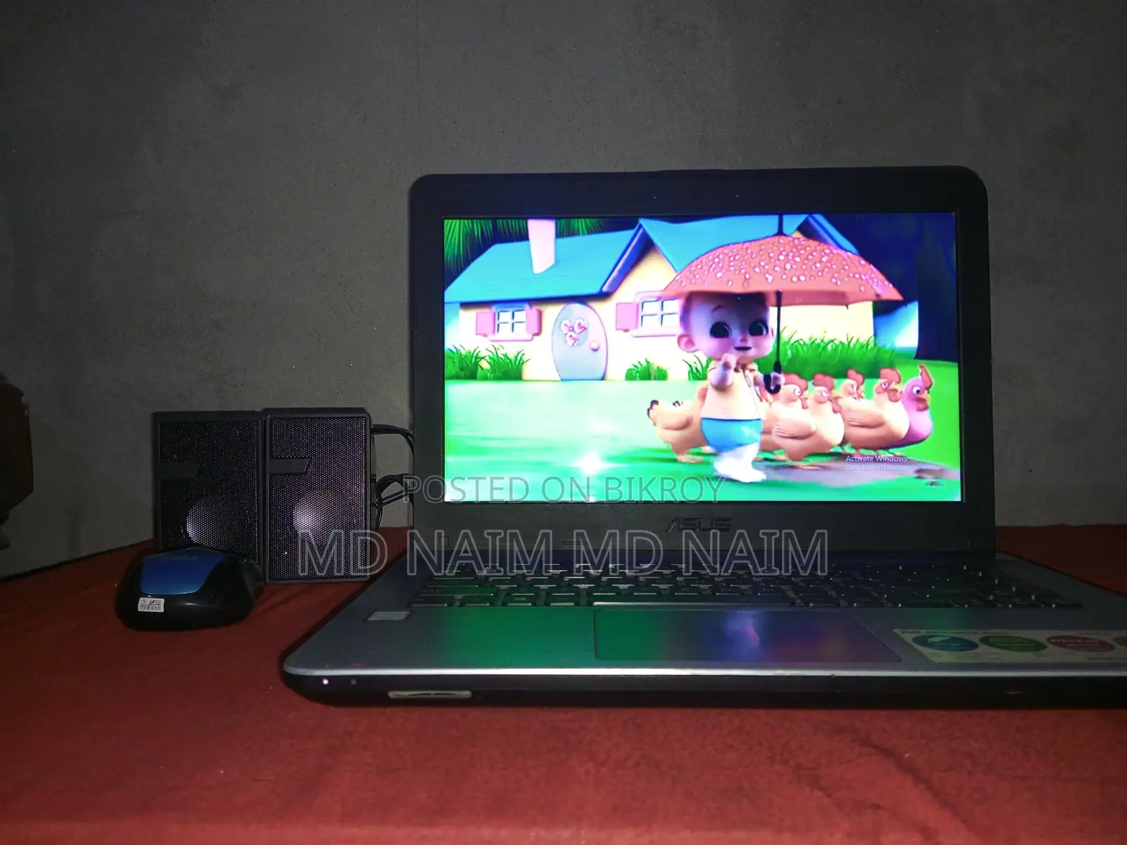 ASUS Laptop for Sale