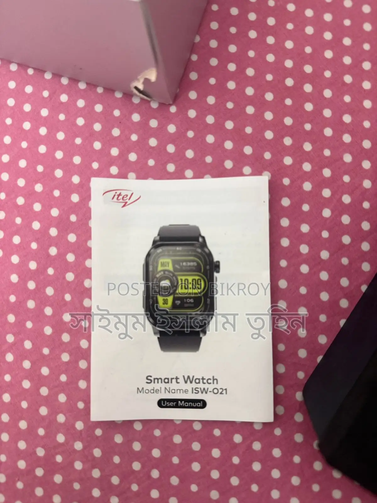 Smartwatch for sale