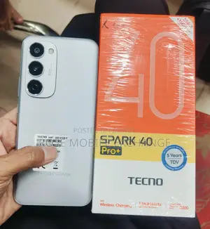 Tecno Spark 40 (Used)