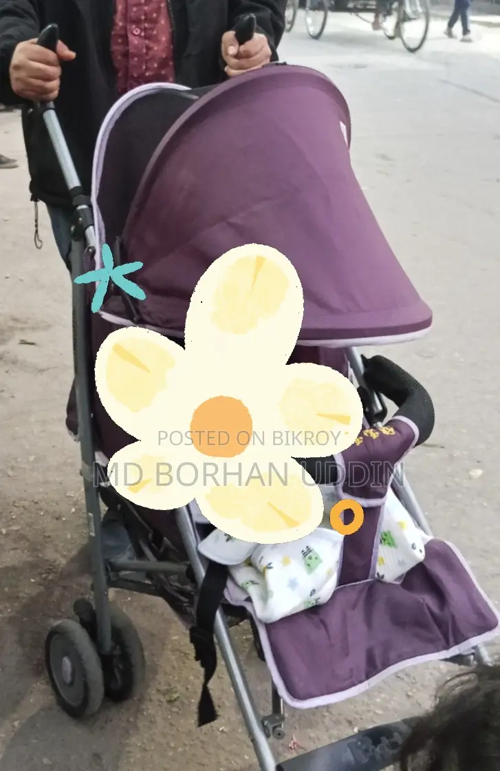 Baby Stroller for sale