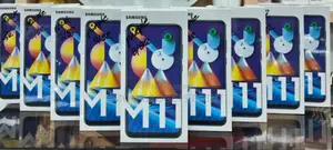 Samsung galaxy M11 3/32 (Brand New)