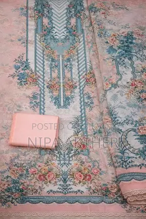 All Types of Three-Piece Suits – Batik, Jamdani, and More Designs