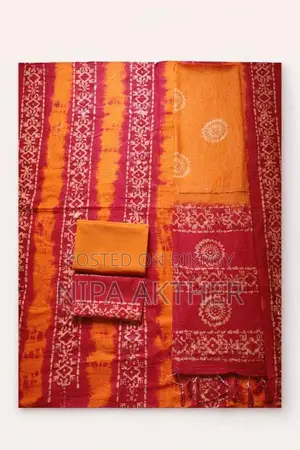 All Types of Three-Piece Suits – Batik, Jamdani, and More Designs