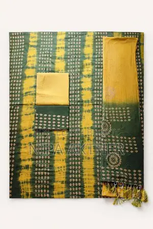 All Types of Three-Piece Suits – Batik, Jamdani, and More Designs