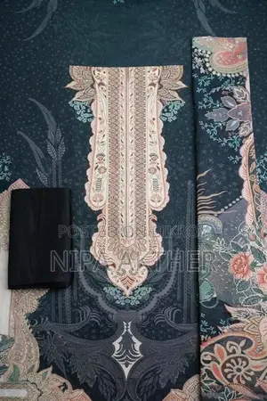 All Types of Three-Piece Suits – Batik, Jamdani, and More Designs
