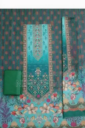 All Types of Three-Piece Suits – Batik, Jamdani, and More Designs