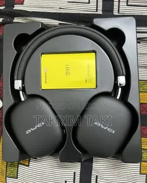 AWEI AT7 HEADSET