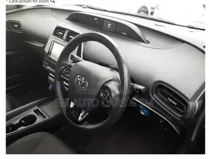 Toyota Prius S Safety Black Color 2020