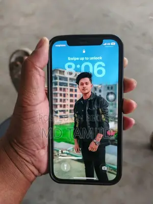 Apple iPhone 12 Pro (Used)