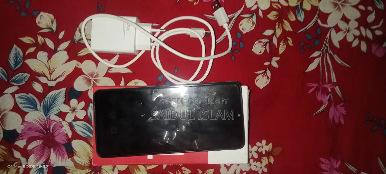 Xiaomi Redmi 13c (Used)