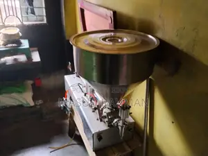 লিকুইড/পেস্ট ফিলিং মেশিন