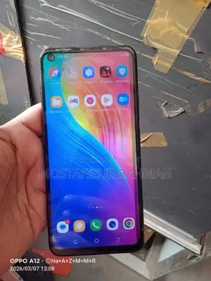 Tecno Camon 12 Air (Used)