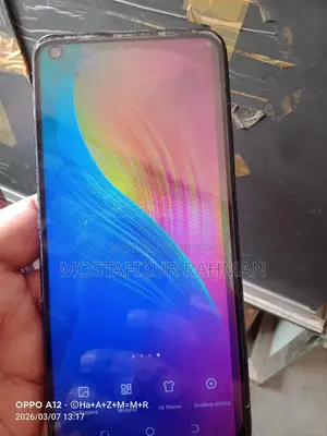 Tecno Camon 12 Air (Used)