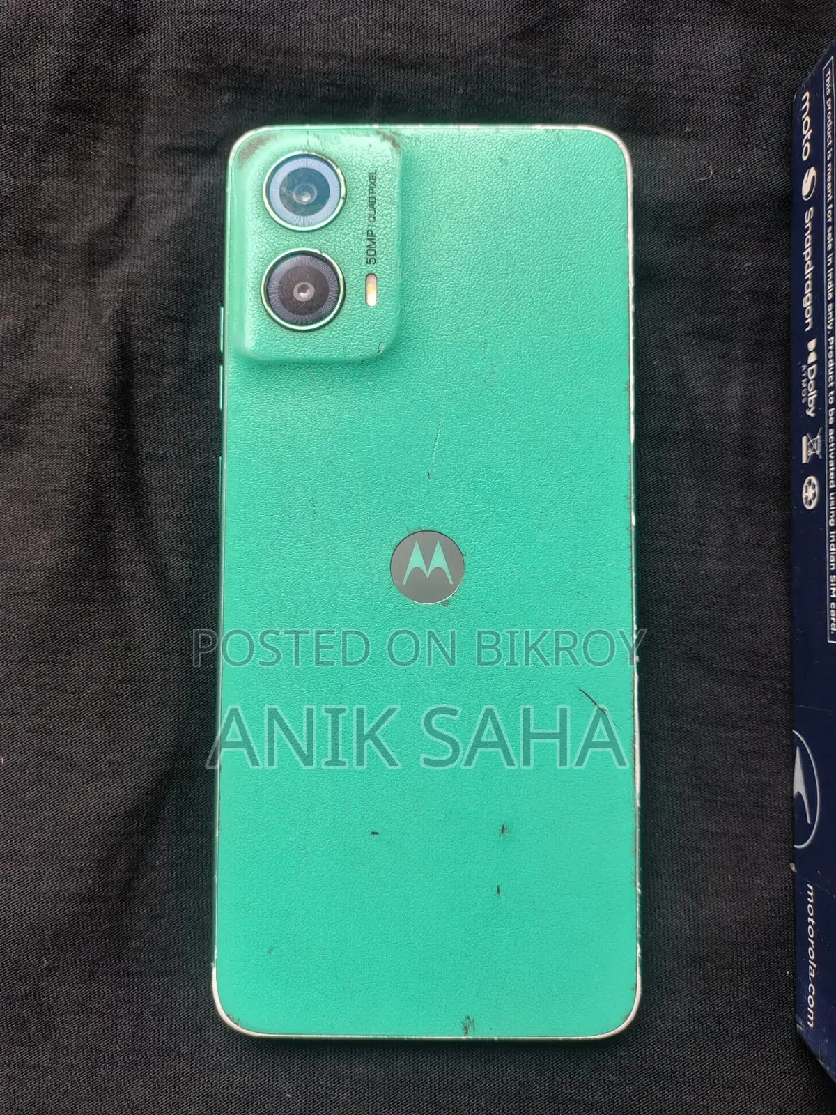 Motorola moto g45 5g (Used)