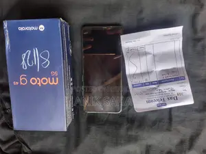 Motorola moto g45 5g (Used)