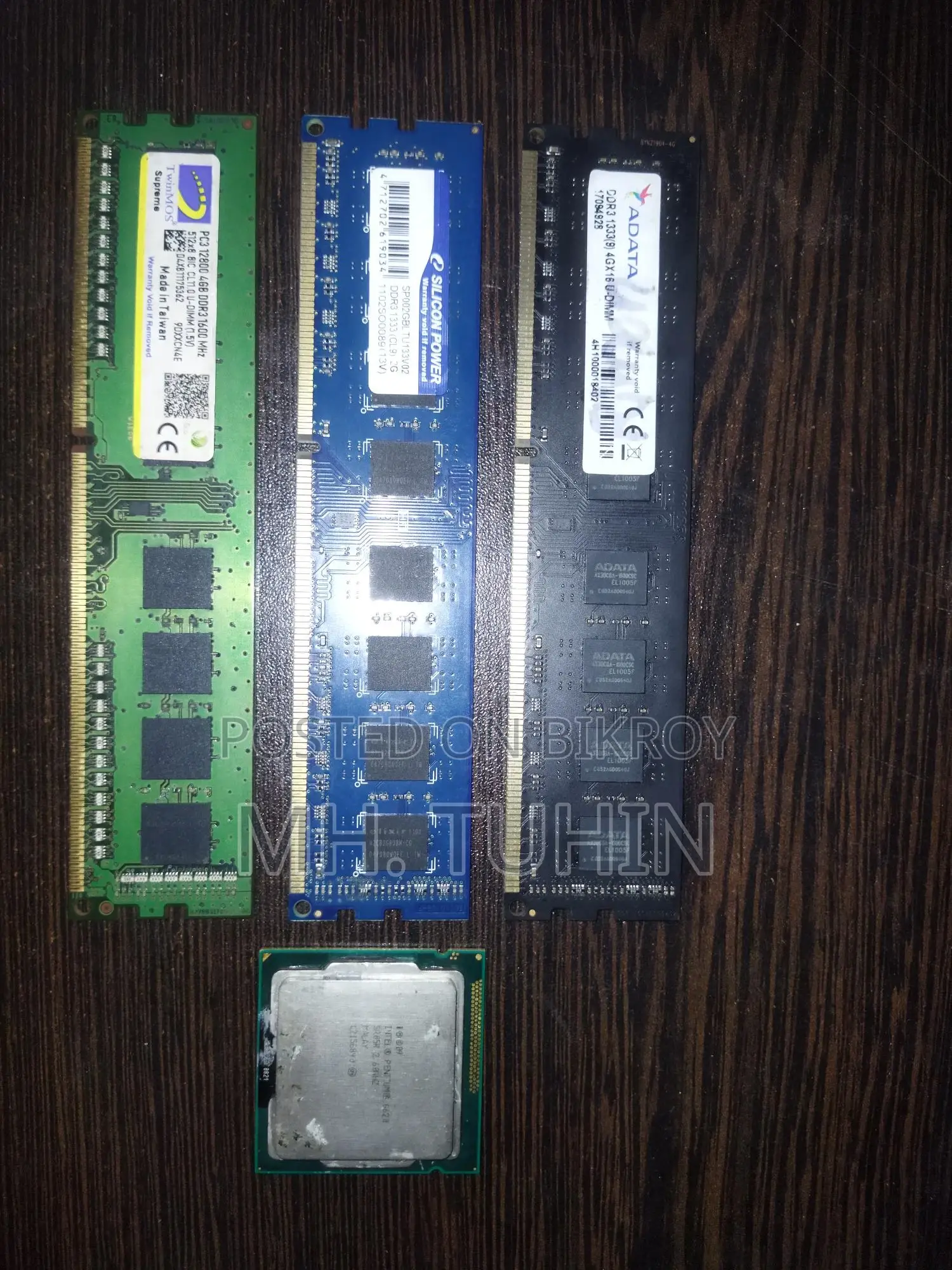 Ram sale Condition is good