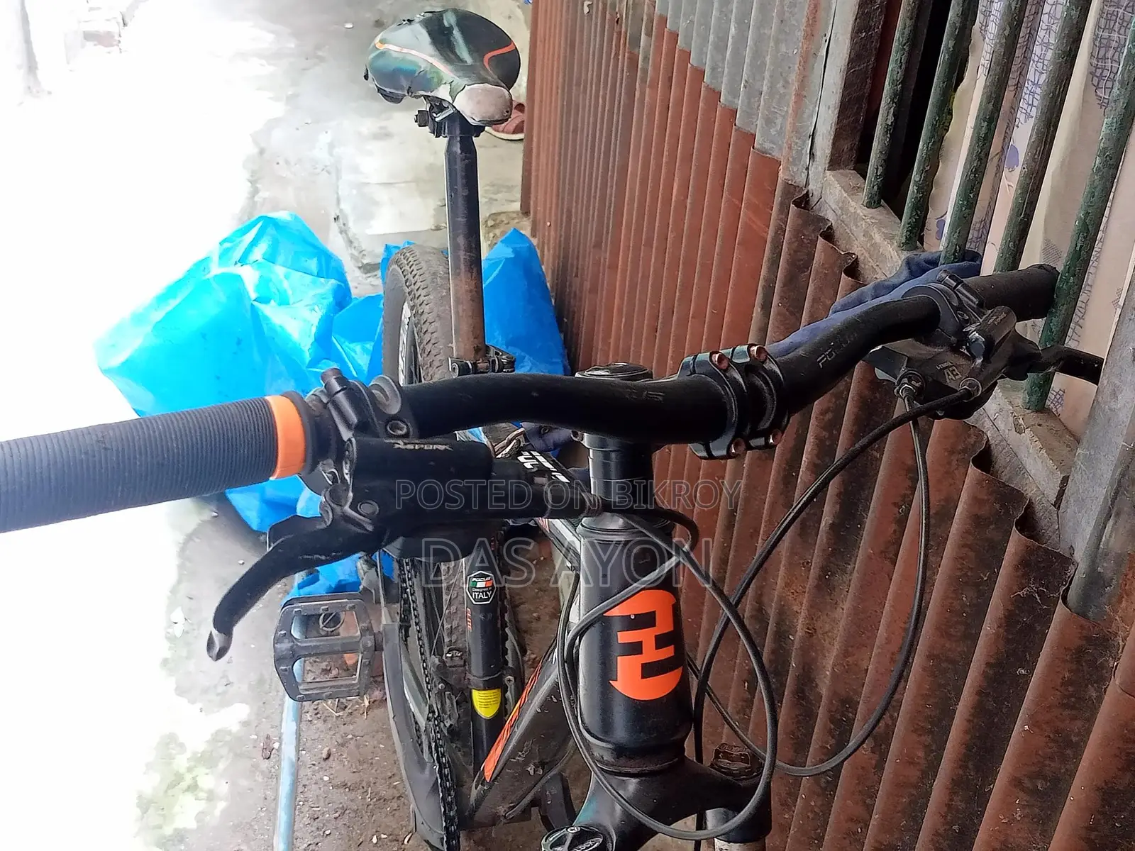 Bicycle for sale