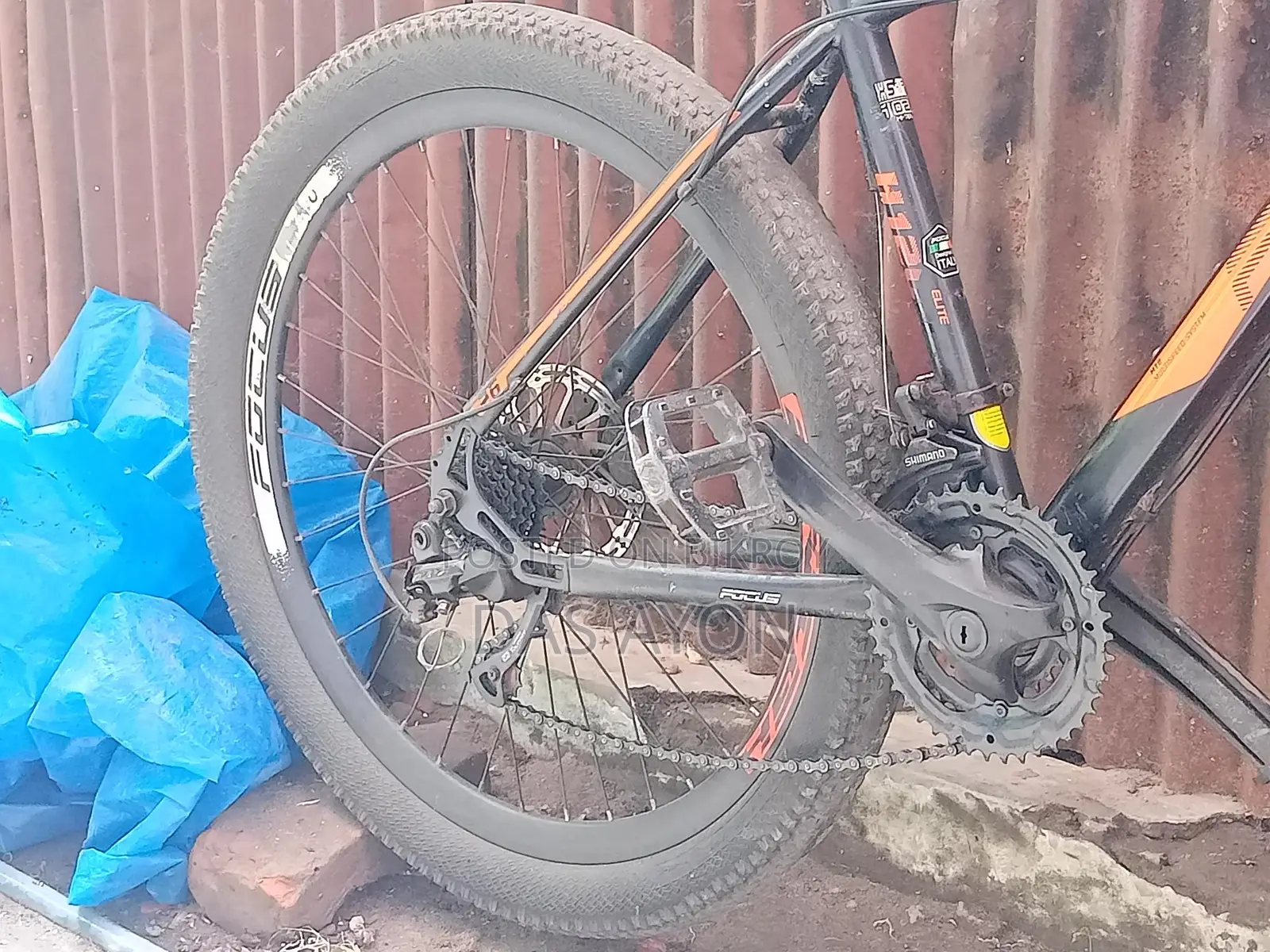Bicycle for sale