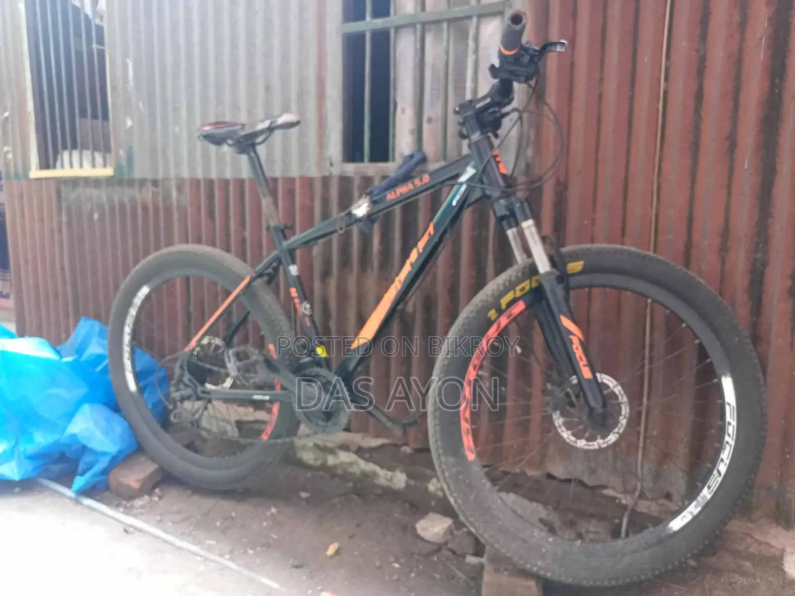 Bicycle for sale