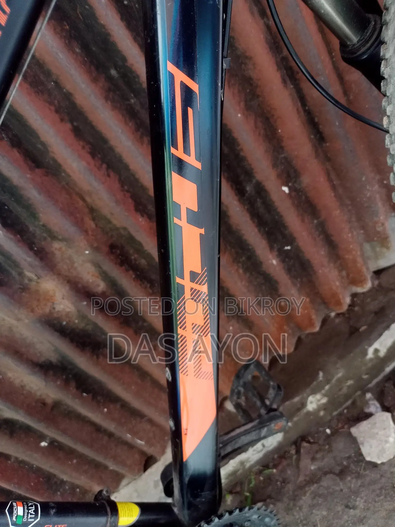 Bicycle for sale
