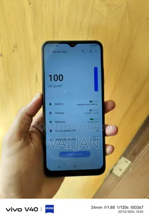 Samsung Galaxy A22 . (Used)