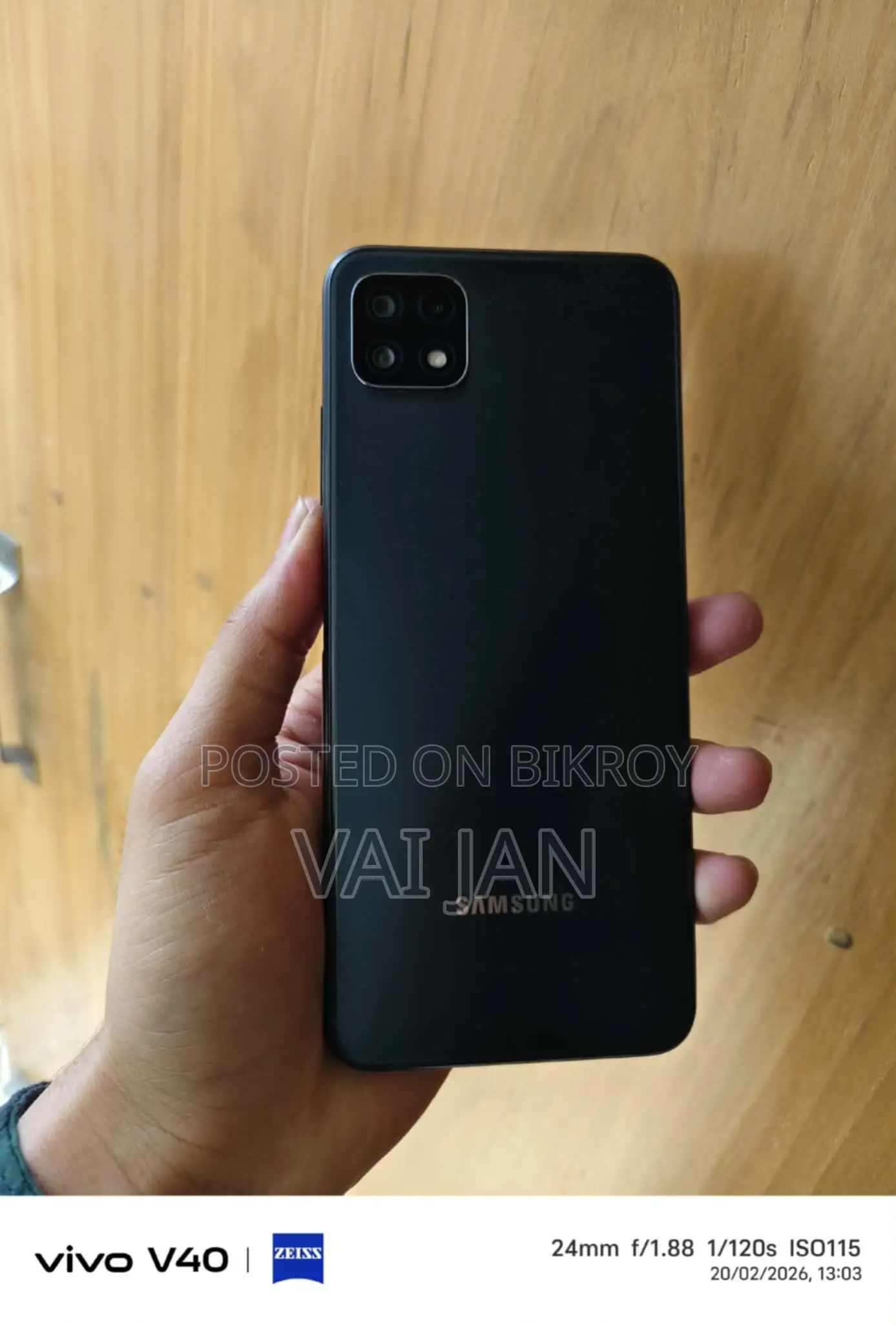 Samsung Galaxy A22 . (Used)