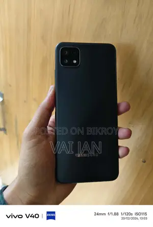 Samsung Galaxy A22 . (Used)