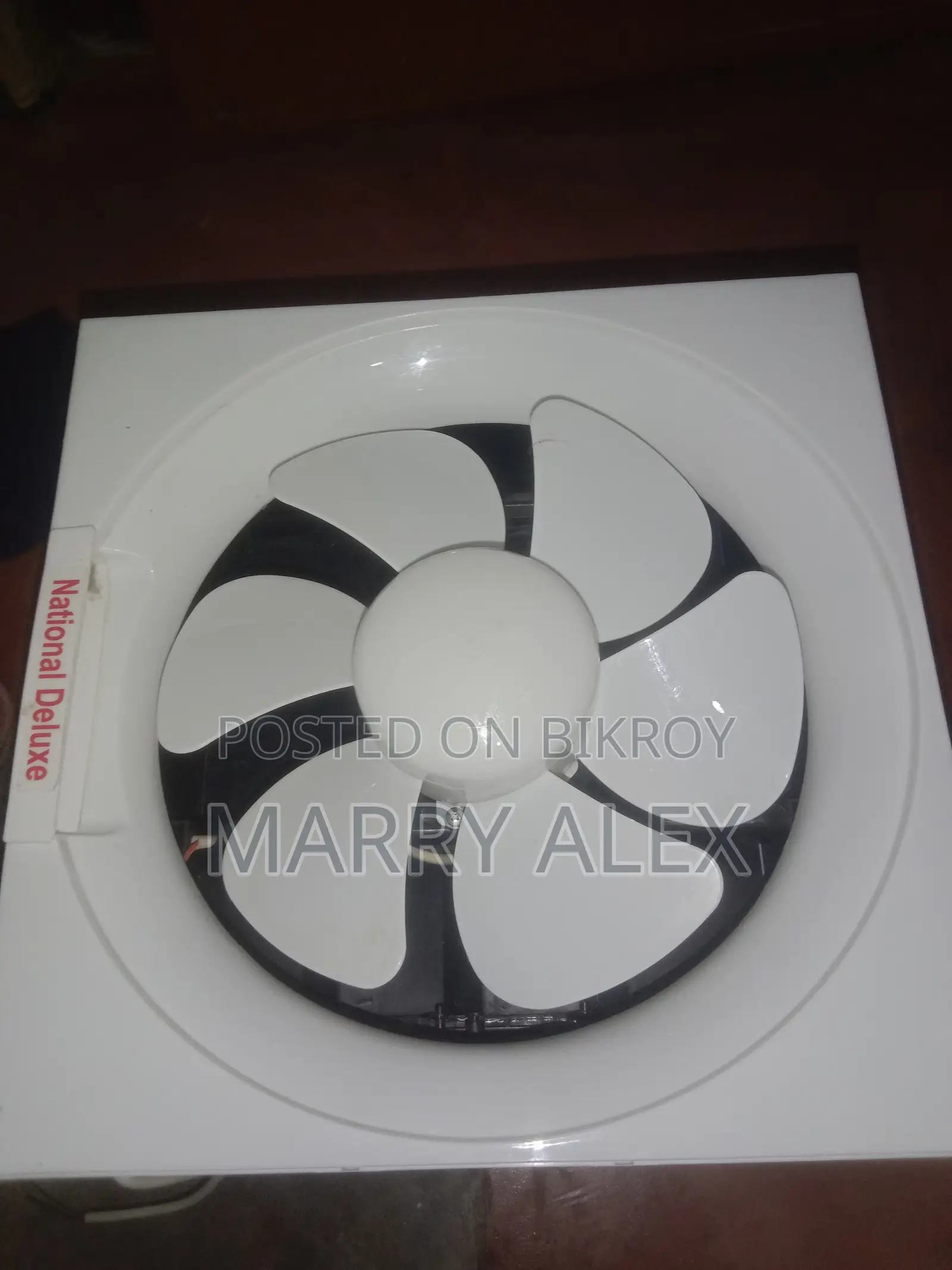 Exhaust Fan