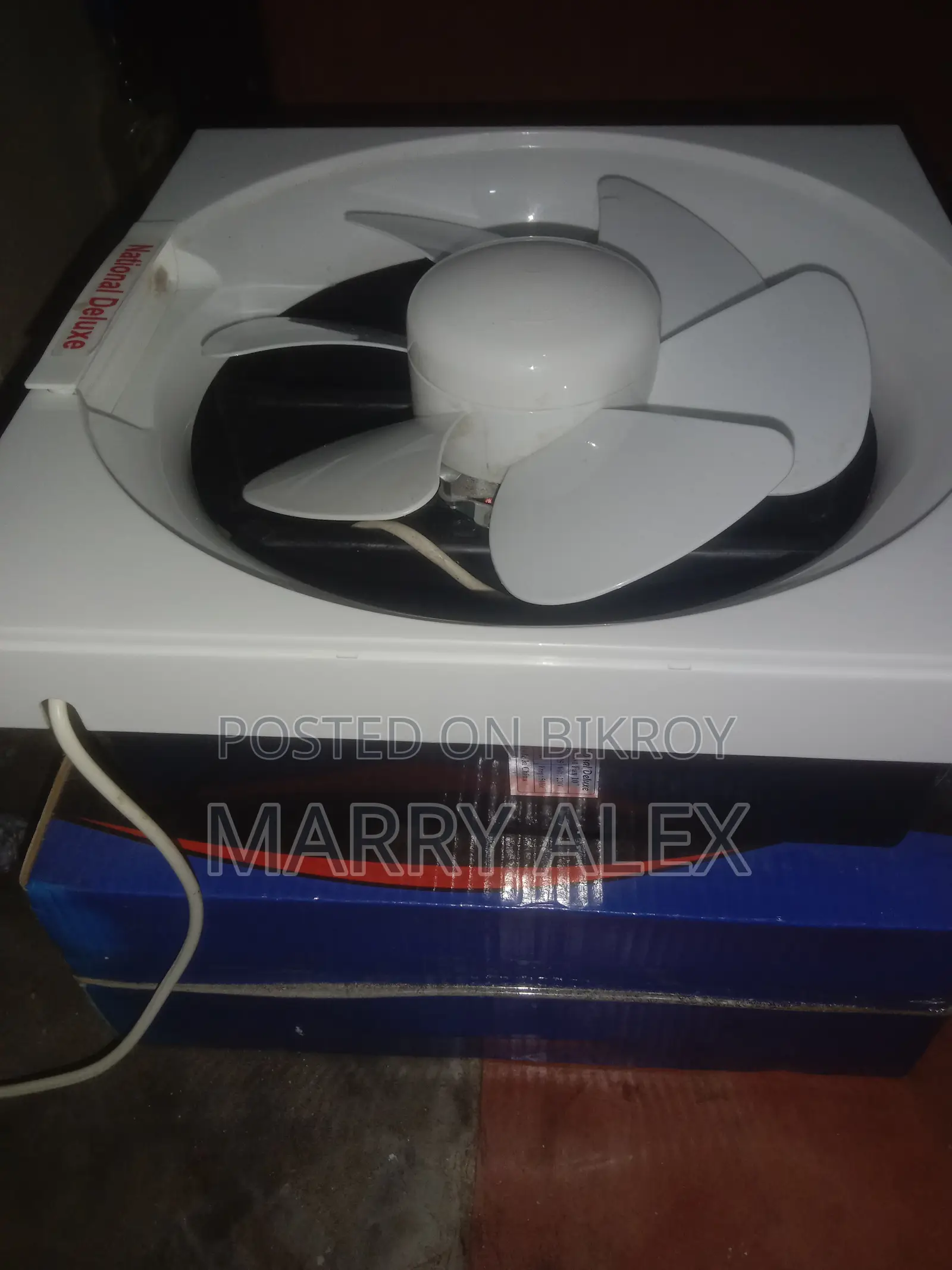 Exhaust Fan